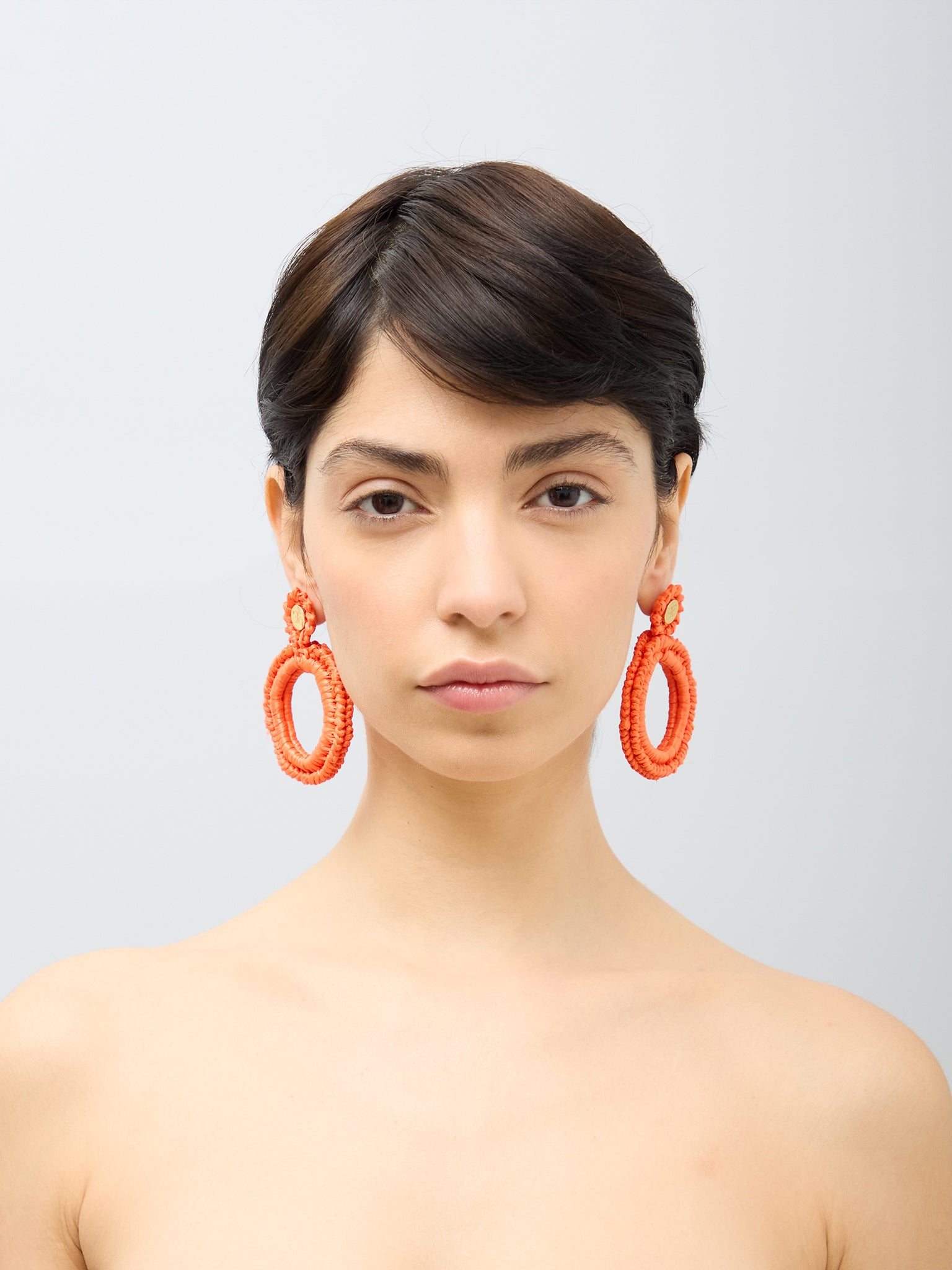 Earrings Pendenti Scarlet