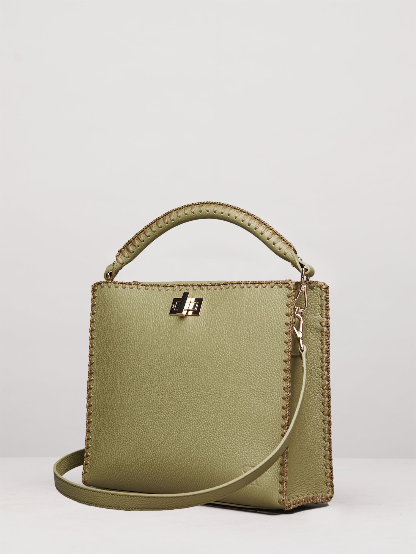 Sylvia Large FG Olive